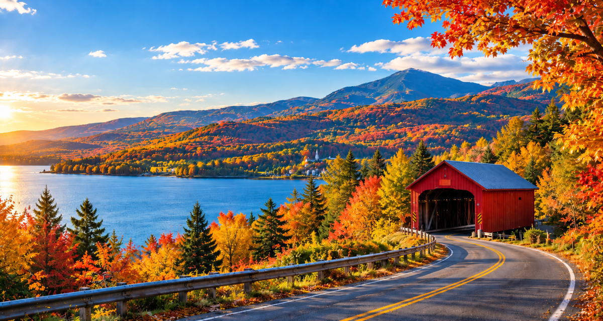 Where to See Foliage in Vermont: Best Fall Spots