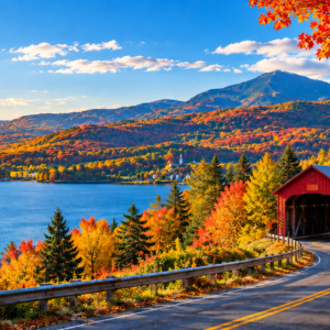 Where to See Foliage in Vermont